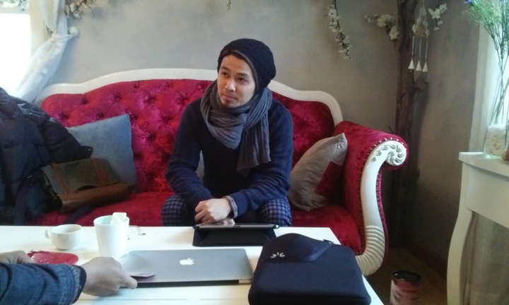 Quán cà phê đầu tiên tại Việt Nam chấp nhận tiền 