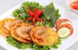 Dịch vụ ăn uống tăng 