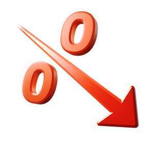 Lãi suất huy động và cho vay đang trái chiều