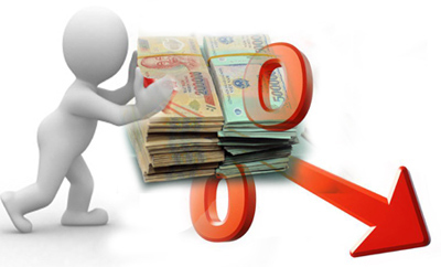 Lãi suất giảm, tiền gửi “chảy” sang trung và dài hạn