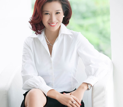 Nghe những nữ lãnh đạo tài ba thảo luận về 