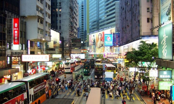 Top thiên đường mua sắm tốt nhất thế giới