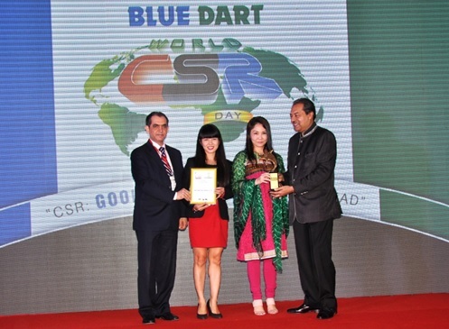 AkzoNobel VN: Lãnh đạo phát triển bền vững toàn cầu 2014