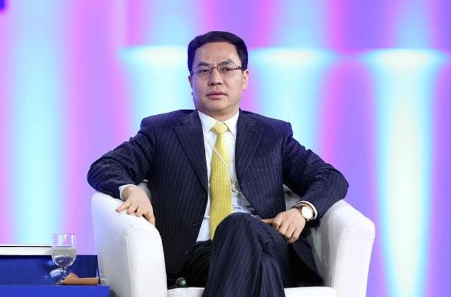 Top 10 doanh nhân giàu nhất châu Á năm 2014