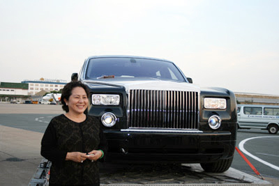 “Nữ đại gia Rolls Royce” nợ Agribank 3.700 tỷ đồng