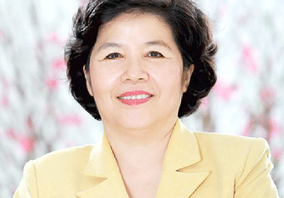 Ngắm nhan sắc xinh đẹp, mặn mà của những nữ đại gia miền Tây
