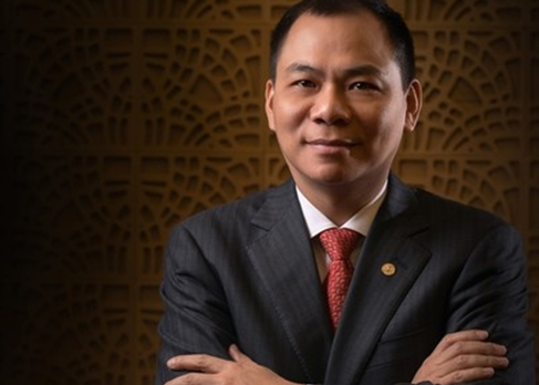 Những doanh nhân thành đạt nhất Việt Nam