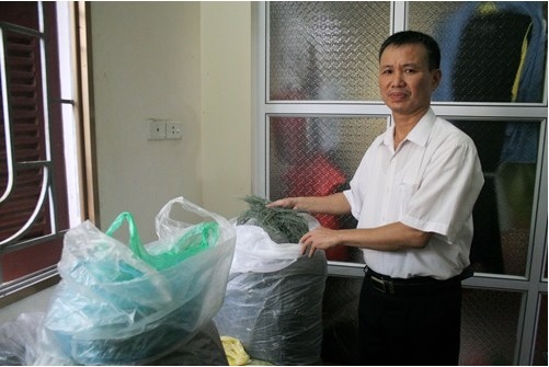 Lương y nổi tiếng chữa bệnh viêm cầu thận và suy thận