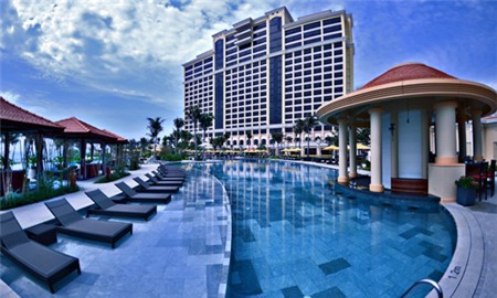 Casino The Grand Hồ Tràm được rót vốn 