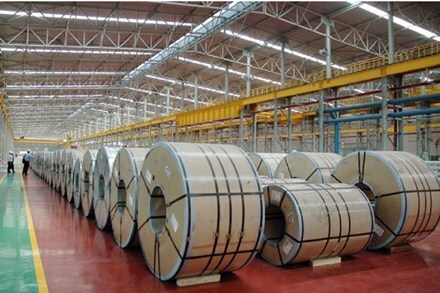 Việt Nam lần đầu đánh thuế chống bán phá giá thép không gỉ