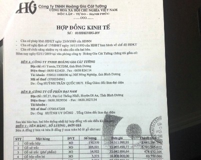 Ông Dũng “lò vôi” lên tiếng về vụ án nghi buôn lậu gỗ