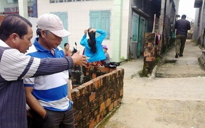 Đánh con gây thương tích, đâm mẹ tử vong