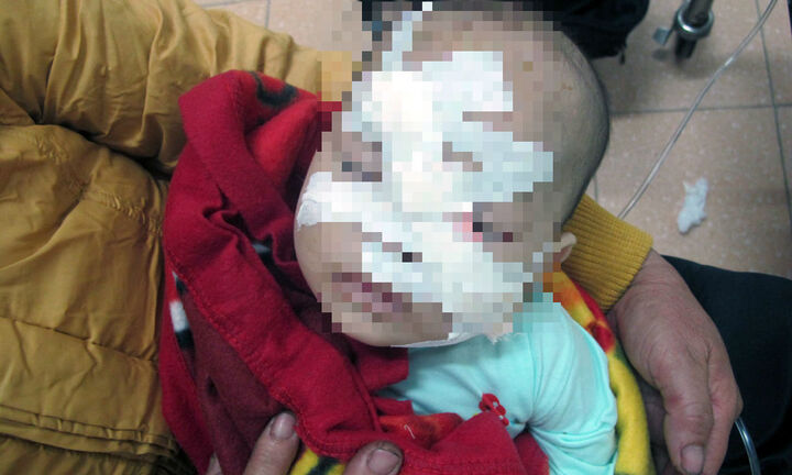 Em rể truy sát chị vợ đến chết, chém cháu 6 tháng tuổi trọng thương