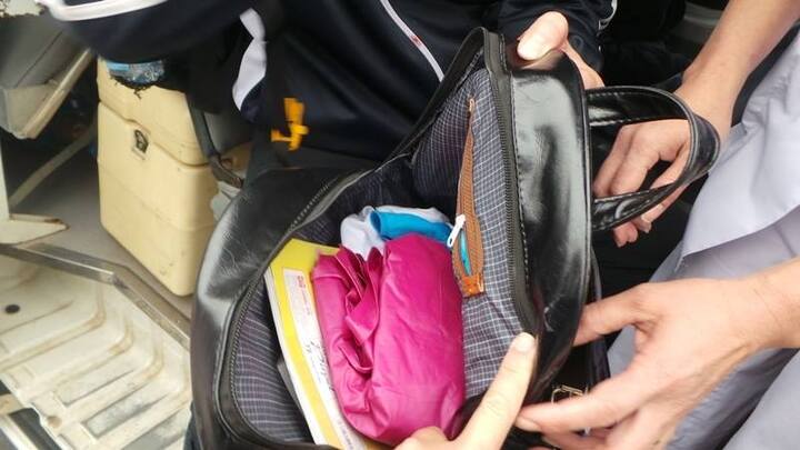 Bị sinh viên quật ngã, tên cướp lộ diện từng bị người yêu tố hiếp dâm