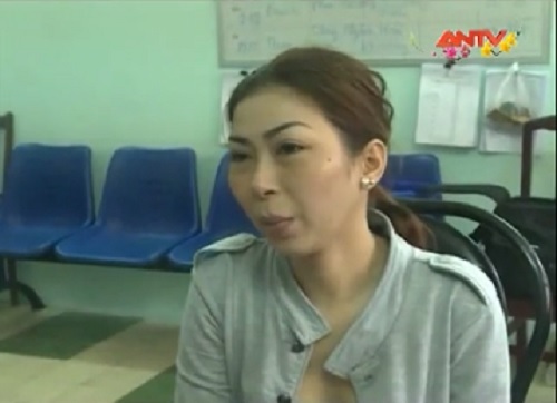 Buồn chuyện tình cảm, ác phụ giết con gái rồi tự tử