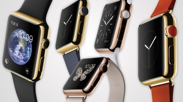 Apple ra mắt Apple Watch có giá lên tới hơn 360 triệu đồng