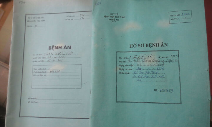 Nhập viện tâm thần hai lần vẫn được bổ nhiệm làm cán bộ