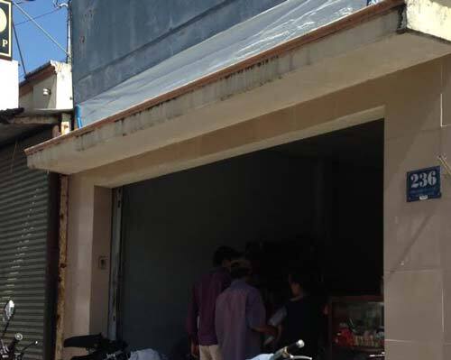 Làm rõ vụ trộm 2,4 tỷ đồng tại cửa hàng mua bán phụ tùng xe máy