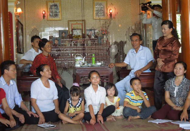 Video: Dân ca ví, giặm Nghệ Tĩnh là di sản văn hóa phi vật thể