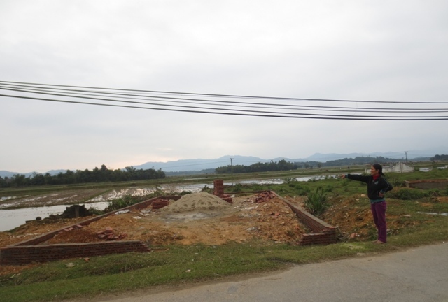 Đóng cửa nghĩa trang, dân vẫn lấn chiếm đất chôn người chết