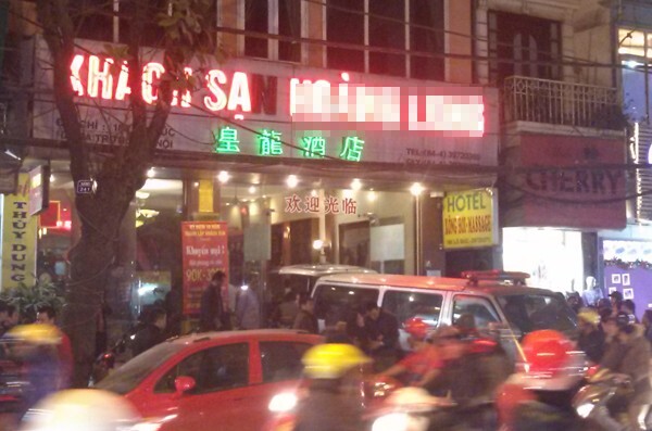 Hoảng hồn phát hiện thi thể nam thanh niên bốc mùi trong khách sạn