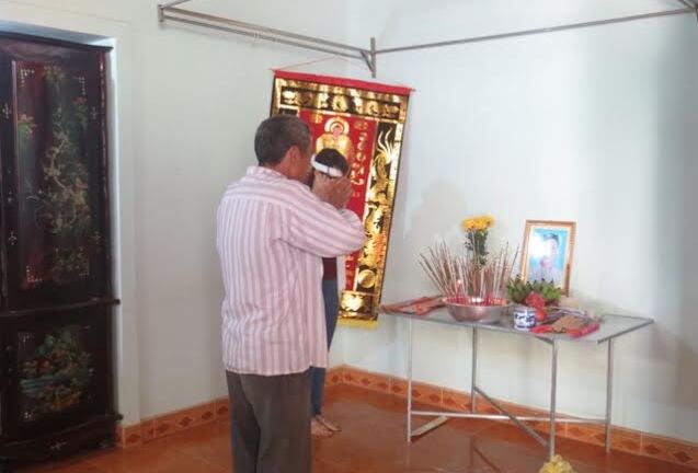 Tai nạn thảm khốc ở Thanh Hóa: Tang thương bao trùm vùng quê nghèo