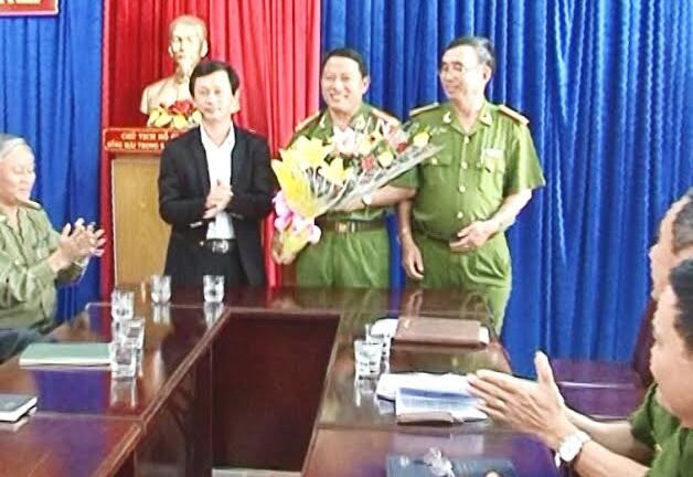 UBND tỉnh Gia Lai khen thưởng ban chuyên án vụ cả gia đình bị sát hại