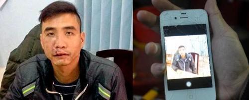 Cô gái truy bắt kẻ cướp iPhone như phim hành động