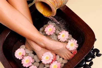 Bí quyết giúp bạn có đôi chân thon đẹp