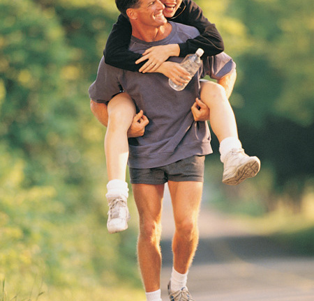 Để cuộc sống lãng mạn hơn mà không cần sex