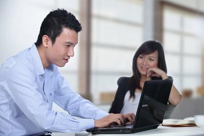 Cách bảo vệ mắt cho dân văn phòng