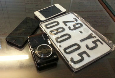 Ra tù thất nghiệp lại đi cướp