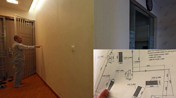 Mua nhà “ôm” cột: Người chấp nhận, kẻ bảo… kiện! 