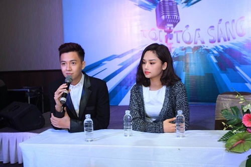 Ngô Kiến Huy, Miu Lê bắt tay nhau làm liveshow