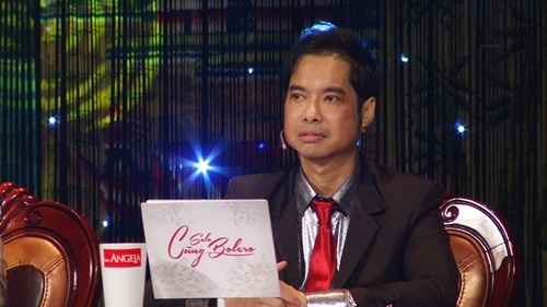 Chung kết 3 Solo cùng Bolero: Ngọc Sơn làm giám khảo