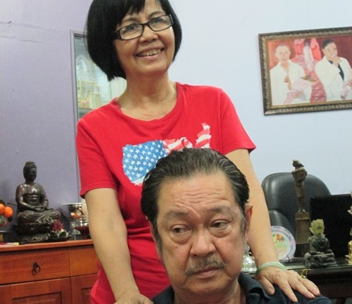 Hậu scandal, Nguyễn Chánh Tín: Tôi làm sao nghèo được