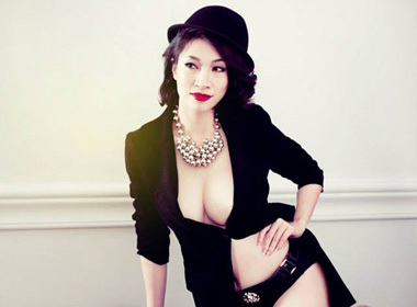 Pha Lê phủ nhận cướp chồng Dương Yến Ngọc