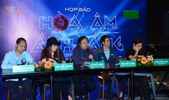 Dàn sao khủng quy tụ tại 