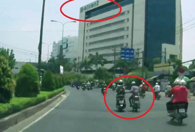 Tên cướp giật tài sản của cô gái trên đường Cộng Hòa sa lưới