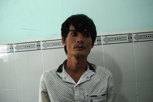 Bắt “siêu trộm” bảnh trai gây hàng chục vụ đột nhập nhà vắng chủ