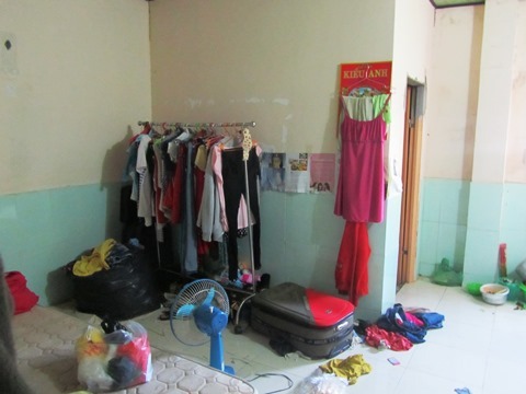 Thảm án chồng giết vợ sau tin nhắn mùi mẫn