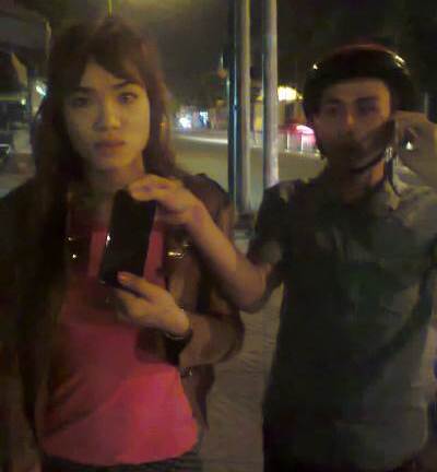 Chuyển giới làm gái bán dâm, trộm cắp của khách làng chơi