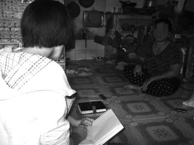 Lộ mặt kẻ dâm ô bé gái từ chiếc điện thoại di động