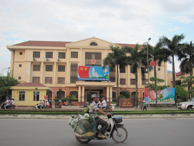 Sai phạm ở Từ Liêm: Thanh tra