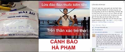 Hải Phòng: Hàng trăm bà mẹ mua thuốc “vỗ béo” cho con