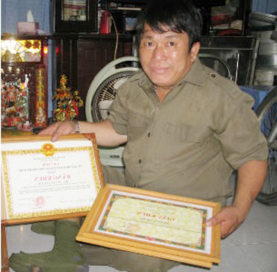 Cuộc đời ly kỳ của 