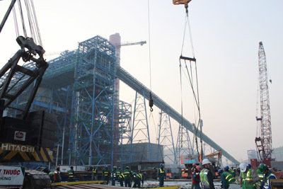 Bài 1: Nghi ngại các dự án nhiệt điện của nhà thầu Trung Quốc