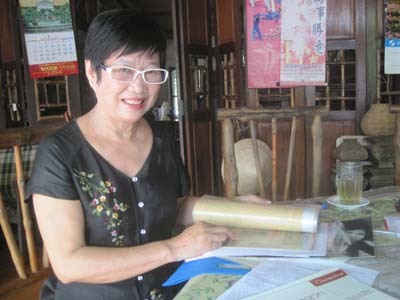 Nữ biệt động tuổi 13 và 