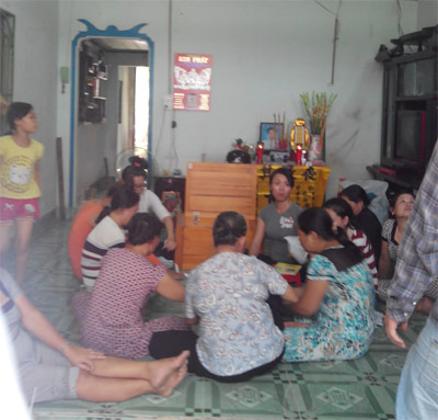 Kẻ gây tai nạn giao thông nhẫn tâm sát hại người chứng kiến