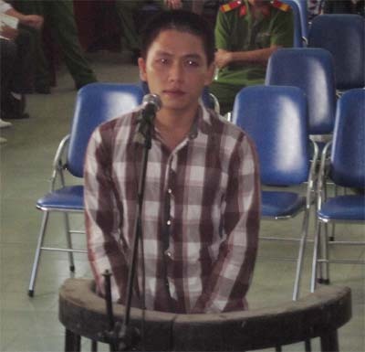 Người phụ nữ xin giảm án cho con nghiện giết chồng mình